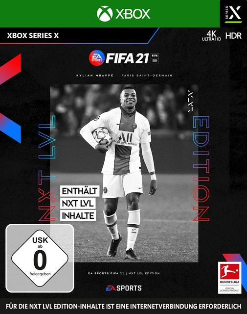 EA SPORTS FIFA 21 Next Level Edition für Xbox Series X|S - Bild 1