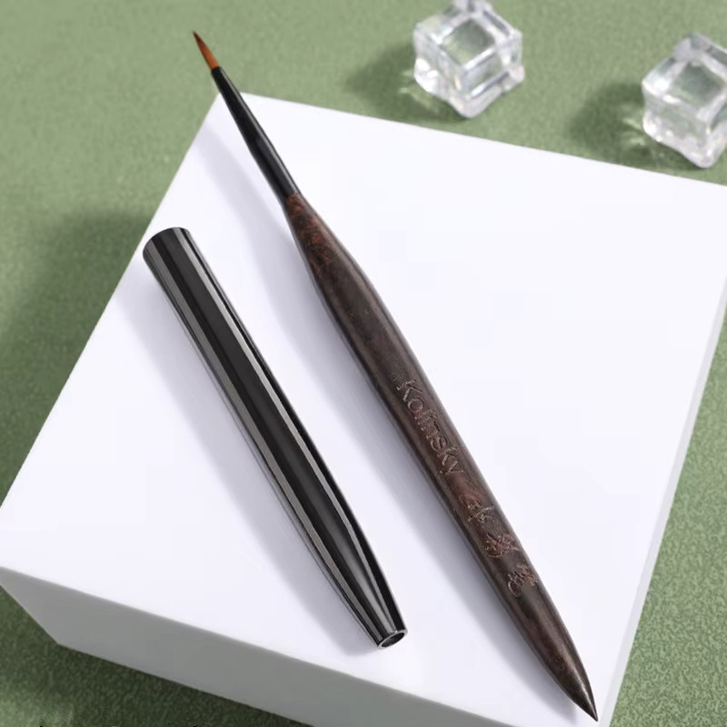 mifanxi Nagel Liner Pinsel für Acryl UV Gel und Maniküre - Bild 3