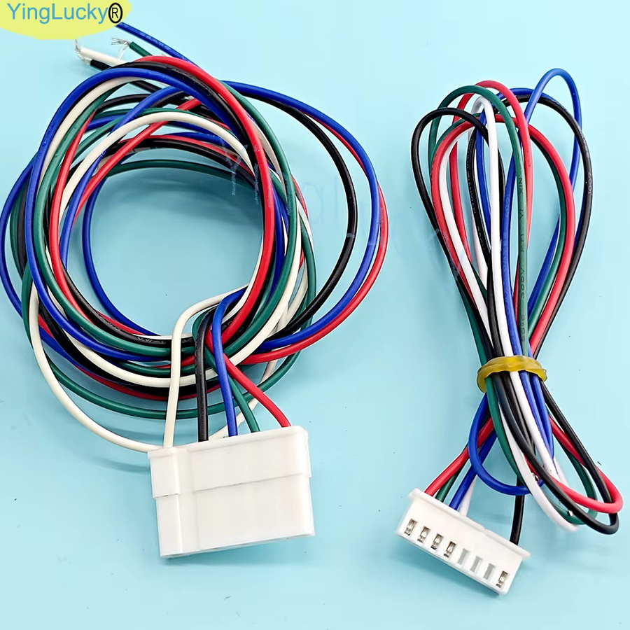 YingLucky Arcade Video Signal Ausgang Kabel CGA RGBS Kabelbaum Chassis Konverter zu VGA RGBS Signal Stecker Multicolor - Bild 3