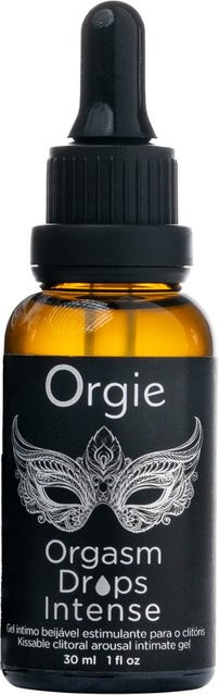 Orgie Orgasm Drops Intense Klitoristropfen - Bild 1