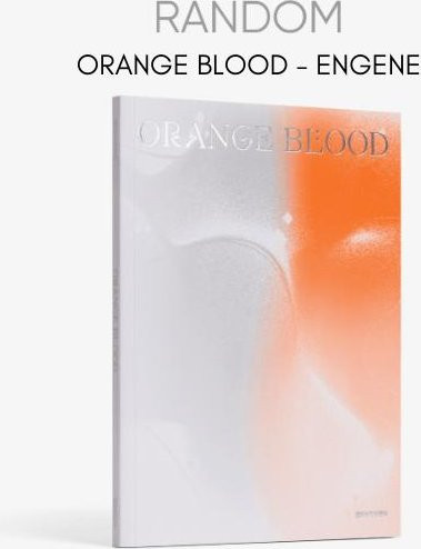 Orange Blood, ENHYPEN, CD, Standard-Zufallsversion - Bild 1