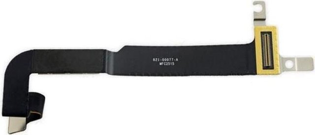 CoreParts I-O Flex Cable MSPP74202 in Schwarz - Bild 1
