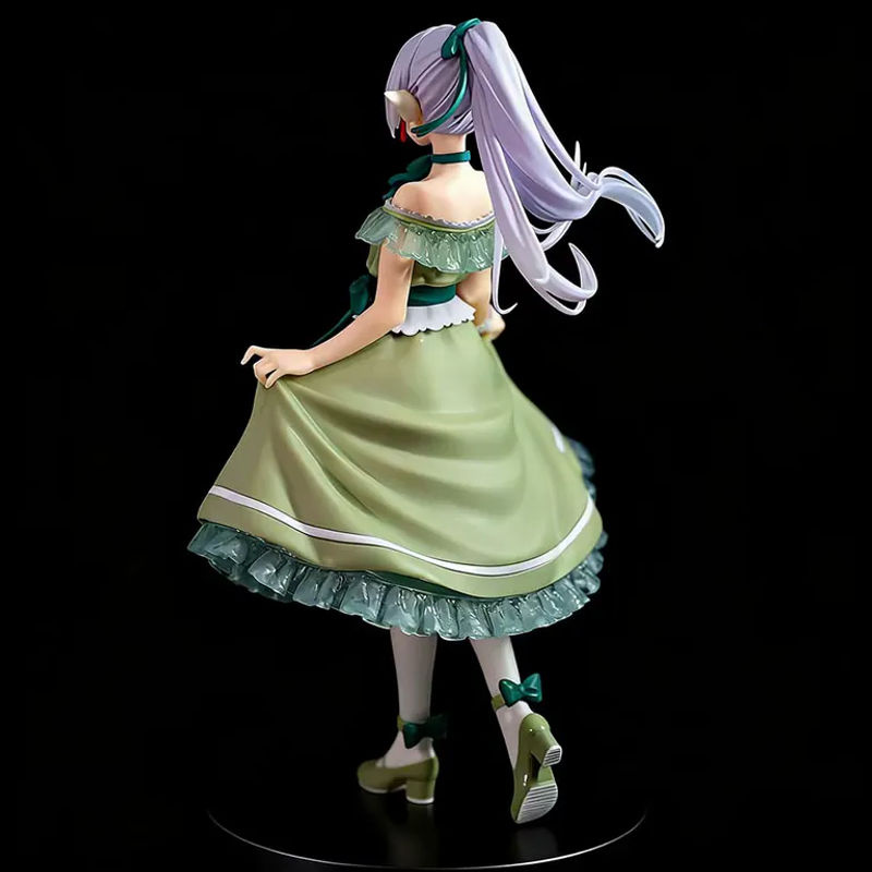 Bandai Frieren Beyond Journey's End Noodle Stopper Anime-Figur Frieren, mehrfarbig, Höhe: 14 cm - Bild 2