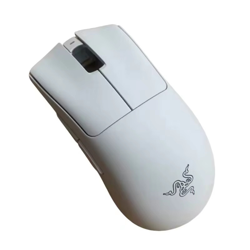 Razer DeathAdder V3 Pro Ersatz-Kunststoffschale in Schwarz für die Reparatur der äußeren Abdeckung - Bild 2