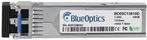 Extreme Networks SFP Transceiver BlueOptics BO05C13610D, LC-Duplex, 1000BASE-LX, Singlemode Fiber, 1310nm, 10KM, DDM, Farbe: Silber - Bild 1