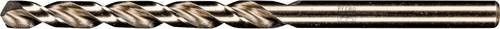 PFERD Spiralbohrer HSSE-N Inox Edelstahl 5,2 mm, 10er Set, Farbe Silber - Bild 1