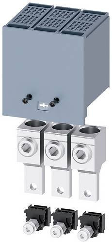 Siemens 3VA9113-0JJ12 Leistungsschalterzubehör, Grau, B x H x T: 76,2 x 77,4 x 67 mm - Bild 1