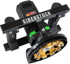 Eibenstock EBS 125.4 O Betonschleifer mit Schleifteller in Schwarz - Bild 1