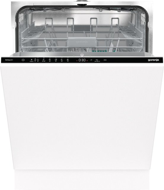 Gorenje GV642D61 Vollintegrierbarer Geschirrspüler 60 cm - Bild 1