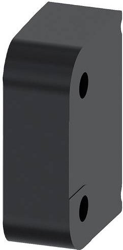 Siemens Schaltmagnet 3SE6724-3CA Schwarz B/H/T: 26 x 36 x 13 mm - Bild 1
