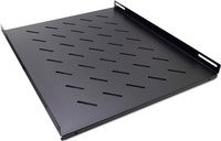 Inter-Tech Ersatz-Fachboden SW-550/800 in Schwarz, 2 Stück - Bild 1