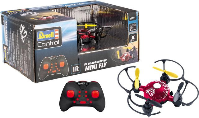 Revell Mini Fly RC Quadcopter, ab 8 Jahren - Bild 1