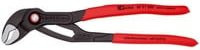 Knipex Cobra QuickSet Hightech-Wasserpumpenzange aus Chrom-Vanadium in Grau und Rot - Bild 2