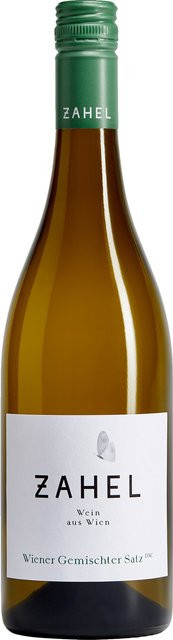 Zahel Wiener Gemischter Satz DAC, trocken, Weißwein, 2024, 0,75 l - Bild 1