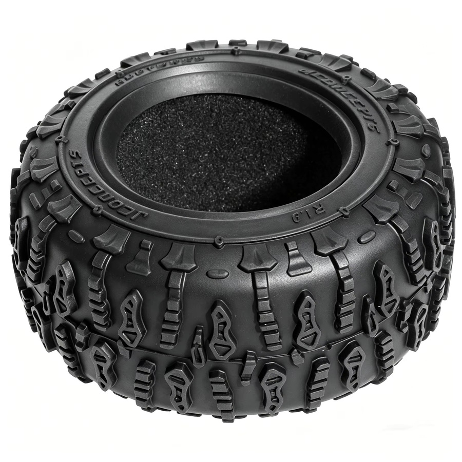 Semalam Gummireifen für Crawler-Autos, 4-teiliges Set, 1,9 Zoll, 90x38mm - Bild 4