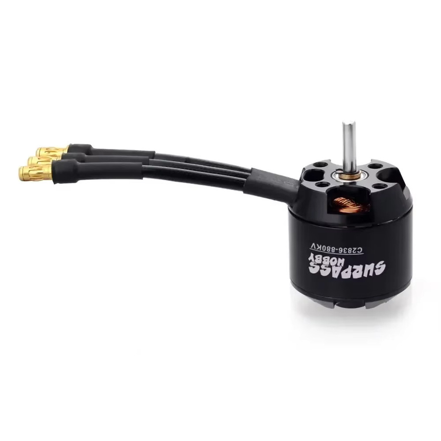 Surpass Hobby Bürtenloser Motor mit 3-4S 30A ESC Combo, Set / Bundle - Bild 2
