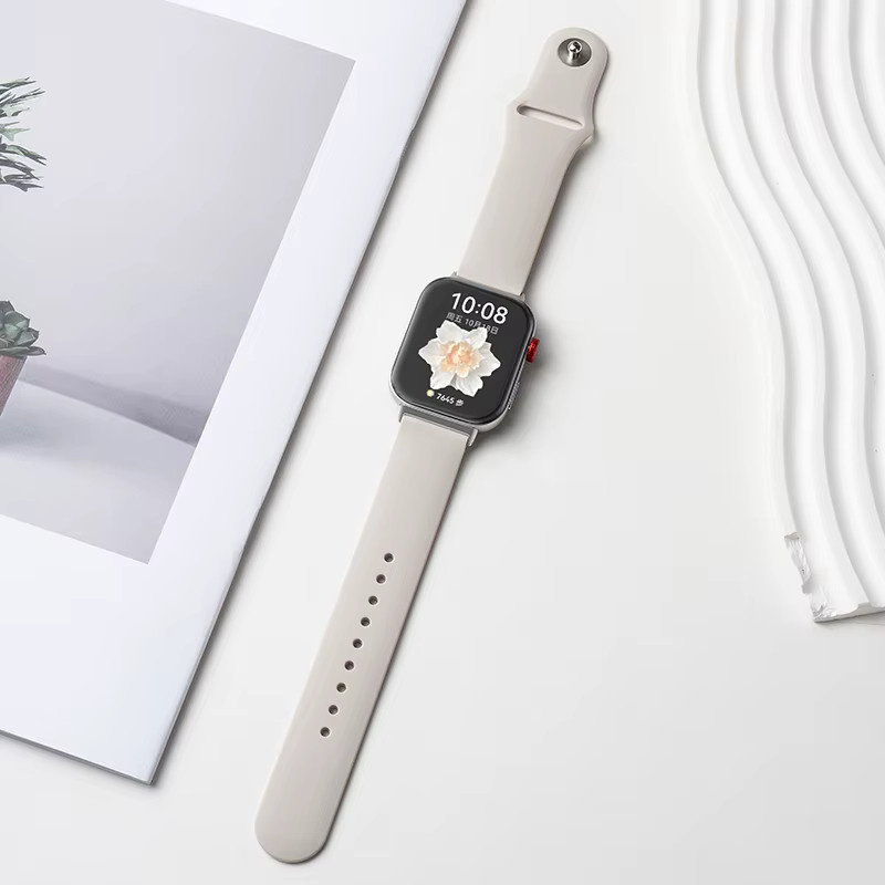 Huawei Uhrenarmband Silikon, Unisex - Bild 2