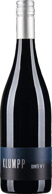 Klumpp Rotwein Cuvée N°1, Baden, 2024, trocken, 0,75 l - Bild 1