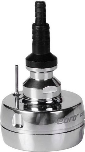 Ebro Temperatur-Datenlogger EBI 12-TP237 in Silber, Messbereich 0 bis +140°C, Druck 0.001 - 4 bar - Bild 1