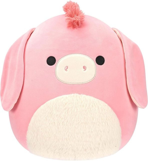 Jazwares Squishmallows Maudie Esel Plüschfigur - Bild 1