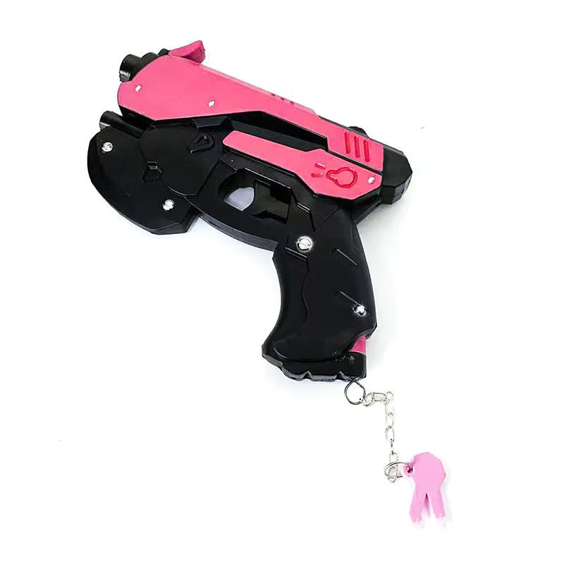 Bandai Overwatch D.Va Pistole, Spielzeug, Gummi, Kunststoff - Bild 4