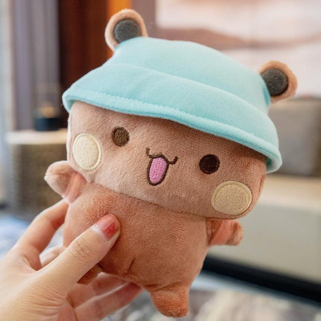 Yier Bubu Dudu Plüschtier Pandabär, Plüschtier, 30cm - Bild 1