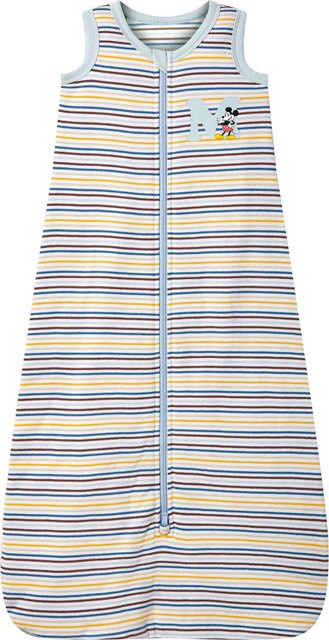 LUPILU Baby Schlafsack Blau mit Oeko-Tex 100 Zertifizierung - Bild 1