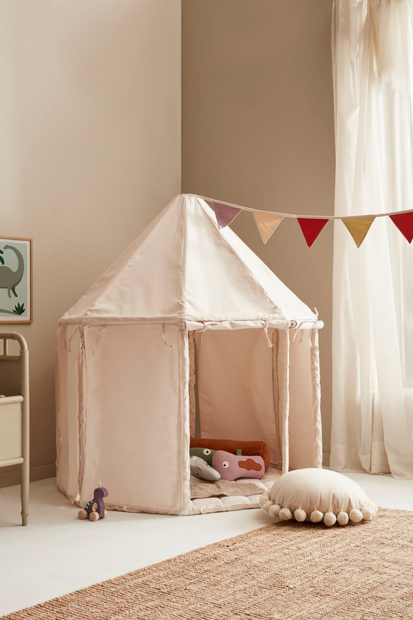 Kids Concept Pavillion Zelt, Off-White - Bild 2