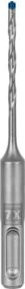 Bosch EXPERT SDS plus-7X Hammerbohrer mit Carbide-Spitze in Silber, Durchmesser: 3,5 mm, Länge: 115 mm - Bild 1
