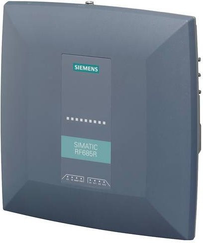 Siemens Lesegerät in Grau mit Ethernet/LAN Anschluss - Bild 1