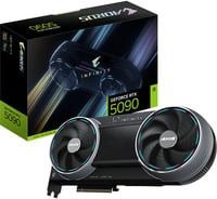 Gigabyte GeForce RTX 5090 AORUS INFINITY 32G Grafikkarte in Schwarz - Bild 1