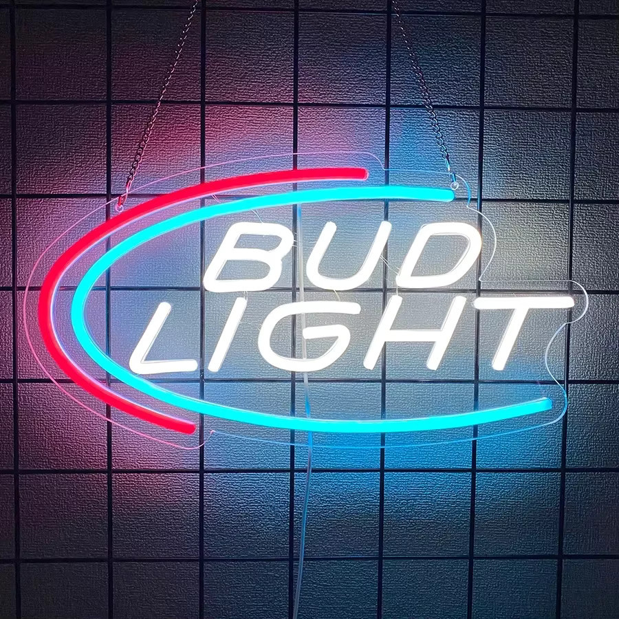 Neon Schild Mann für Wanddekoration in Mehrfarbig zur Gestaltung von Schlafzimmer, Bar und Party-Räumen - Bild 3