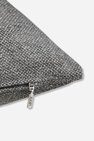 Polsterkissen JOOP! Living Fabrics Collection Nobel in Grau, B/H: 40 x 60 cm - Bild 2