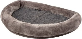 Kerbl Pet Fensterliegebett für Katzen in Grau mit Microfaser-Polsterung - Bild 1