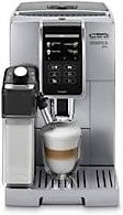 De'Longhi Kaffeevollautomat Dinamica Plus ECAM 370.95.S in Silber mit integriertem Milchaufschäumer, 1450 W, 1,8 l Wassertank und 300 g Bohnenbehälter - Bild 1