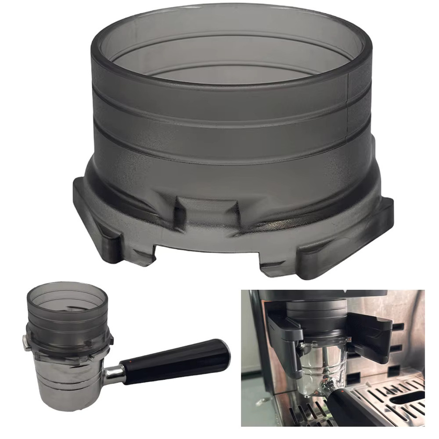 Ninja Kaffee-Siebträger-Trichter und Dosierring für die Ninja Luxe Café Premier Series ES601 und ES501 Espressomaschinen - Bild 2