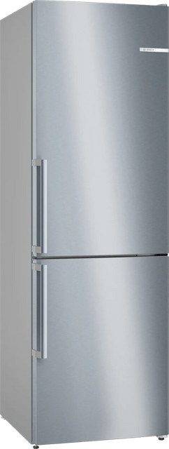 Bosch KGN36VICT Kühl-Gefrierkombination in Silber mit No Frost, Zero Degree Zone und Dynamic Frost Protection - Bild 1