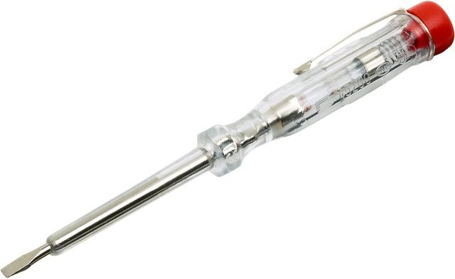 Ellix Spannungsprüfer transparent B/T/H: 6,5 cm - Bild 1