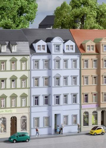Auhagen Stadthaus Ringstraße 5 Modell im Maßstab H0 - Bild 1