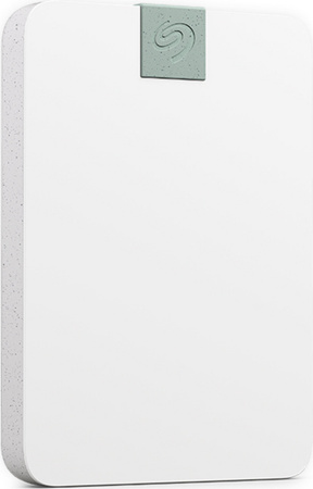 Seagate Ultra Touch Externe Festplatte, 2 TB, USB 3.2 Gen 1, Weiß