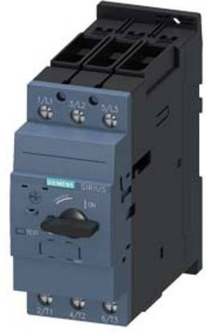 Siemens 3RV2031-4SB10 Leistungsschalter grau mit Einstellbereich 9,5 - 14A und max. 690 V/AC - Bild 1