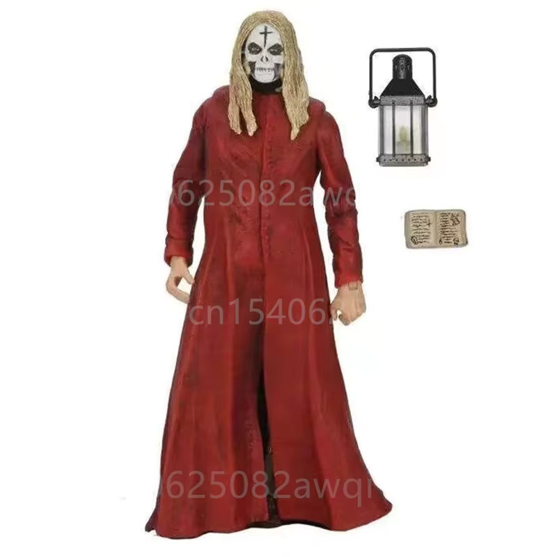 NECA House of 1000 Corpses Otis Driftwood Captain Spaulding, Actionfigur - Bild 3