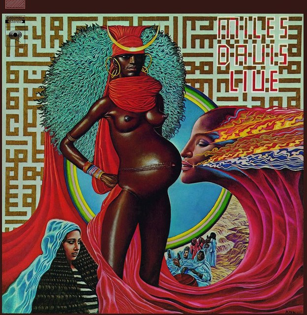 Live-Evil von Miles Davis, Vinyl/LP - Bild 1