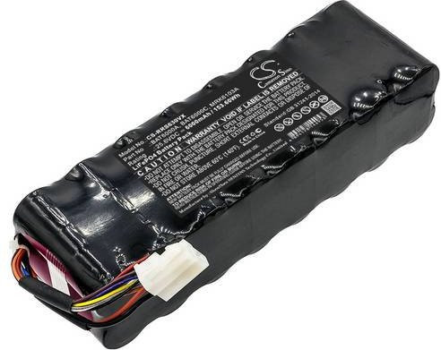 Wolf-Garten Akku 25,6V 6000 mAh Schwarz - Bild 1