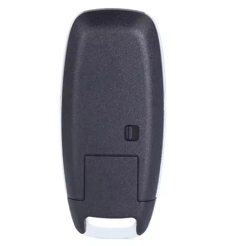 Keyecu Smart-Remote-Key 4-Tasten Näherungsschlüssel für Nissan Kicks Rogue Pathfinder 2022 2023 2024, 433 MHz 4A, Schwarz - Bild 3
