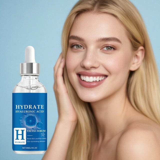 Hoygi Hyaluronsäure Serum, für empfindliche Haut - Bild 1