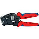 Knipex Selbsteinstellende Crimpzange 97 53 09 für Aderendhülsen 0.08 bis 16 mm² in Rot - Bild 3
