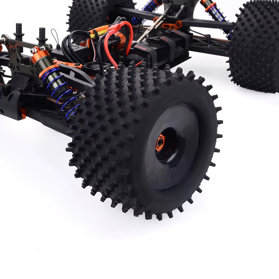 ZD Racing 9021 V3, RC Renn-Truck, 1:8, ferngesteuert, bürstenloser Motor, RTR - Bild 3