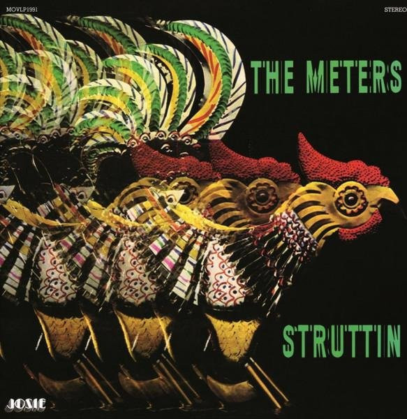 Struttin', The Meters, Vinyl/LP - Bild 1