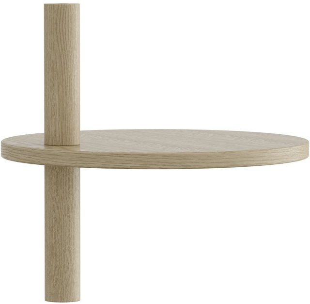 Seitentisch Stories von UMAGE in Beige - Bild 1